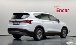 Hyundai Santafe Prestige HEV 1.6 2WD 2021