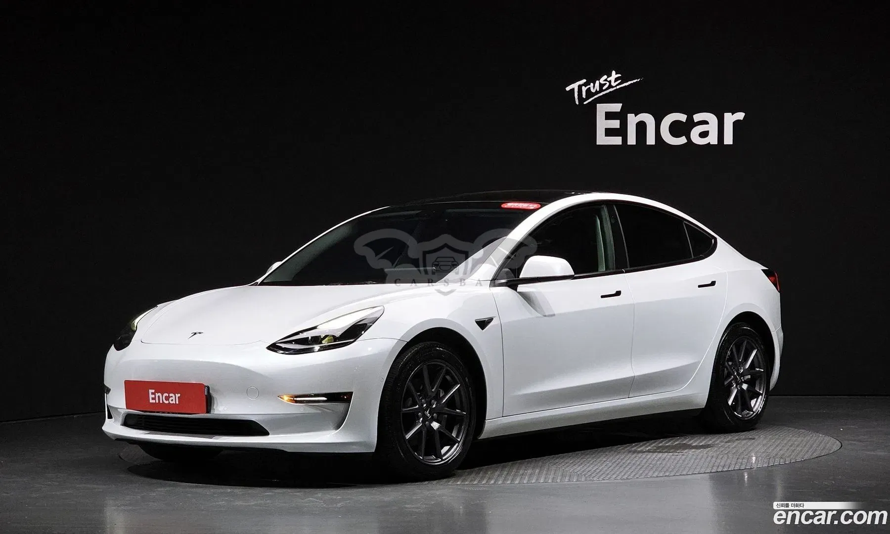 Tesla Model 3 Long Range AWD 2022