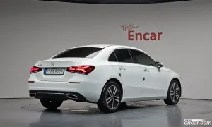 Mercedes-benz A-class A220 Sedan 2022