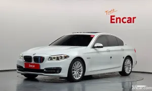 Bmw 5-series 528i Luxury Plus 2016