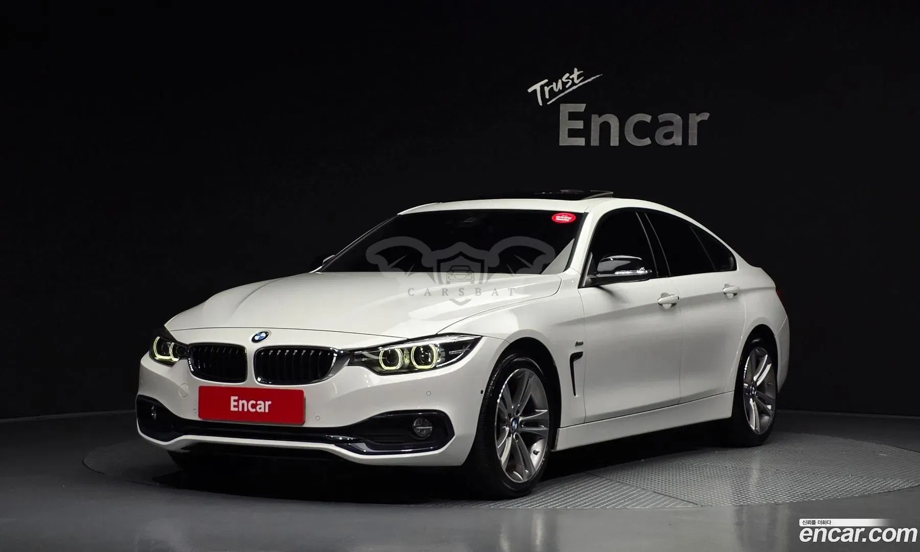 Bmw 4-series 420d xDrive Sport GranCoupe 2018