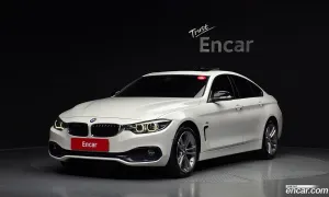 Bmw 4-series 420d xDrive Sport GranCoupe 2018