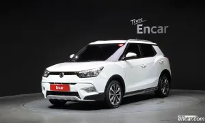 Kg_mobility_ssangyong Tiboli Edge Edition 2WD 2017