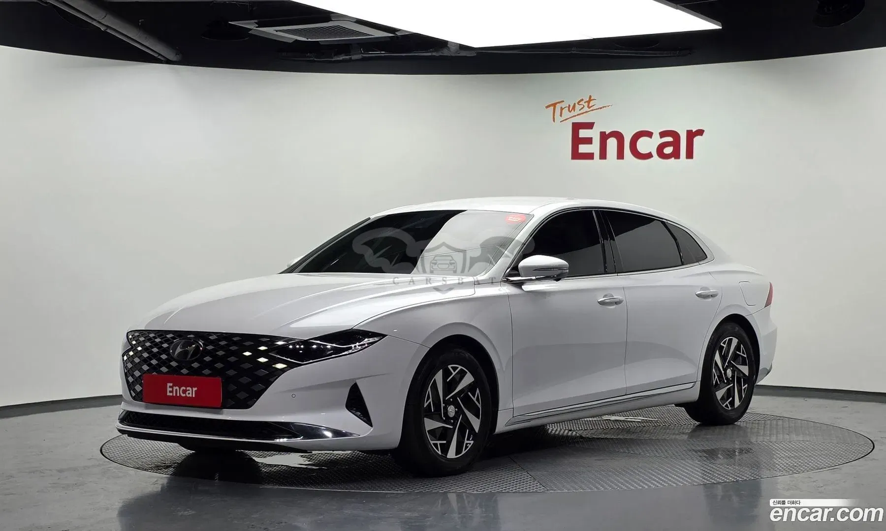 Hyundai Grandeur Exclusive 2020