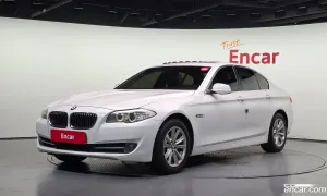Bmw 5-series 520d 2013