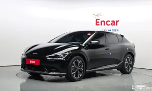 Kia Ev6 Earth Long Range 2023