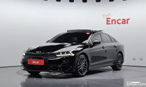 Kia K5 Noblesse 1.6 Turbo 2023