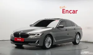 Bmw 5-series 520i Luxury 2022