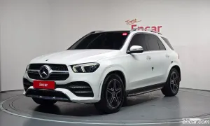 Mercedes-benz Gle-class GLE450 4MATIC 2019
