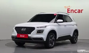 Hyundai Venue 1.6 Flux 2022