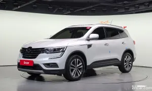 Renault-koreasamsung Qm6 Diesel 2WD RE 2017