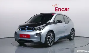 Bmw I3 SOL+ 2015