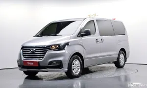 Hyundai Starex Smart Van 3-Seater 2018