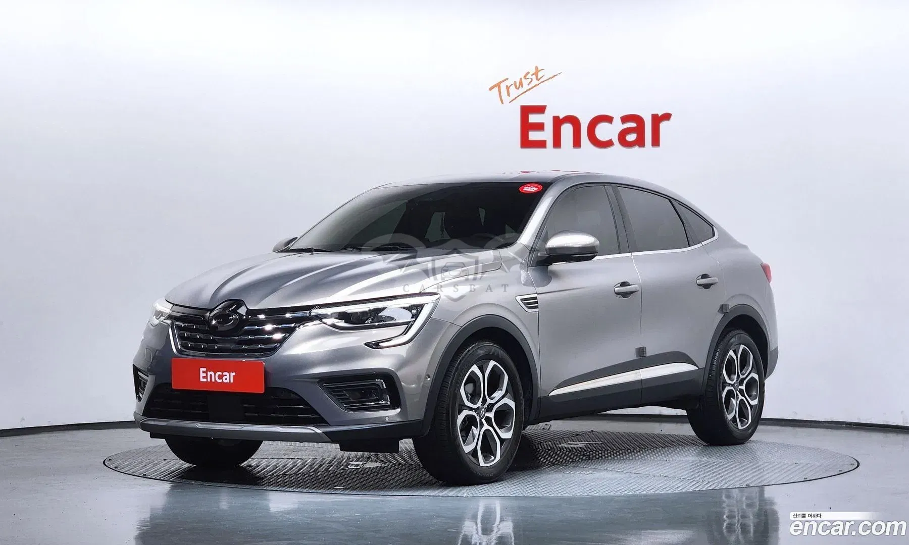 Renault-koreasamsung Xm3 1.3 TCe RE Signature 2020