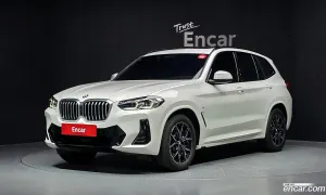 Bmw X3 xDrive 20i M Sport 2024