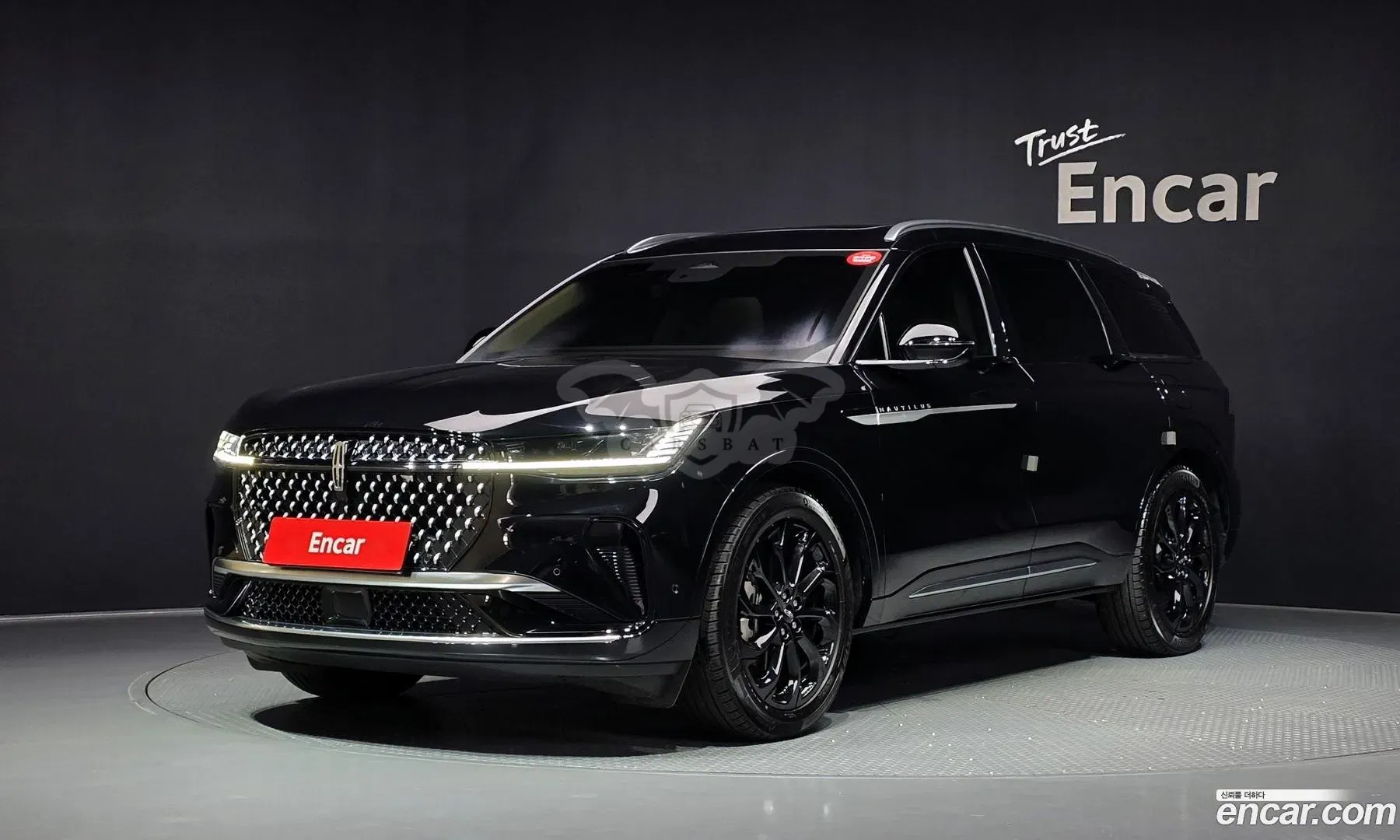Lincoln Nautilus 2.0 Reserve AWD 2024
