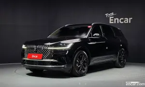 Lincoln Nautilus 2.0 Reserve AWD 2024