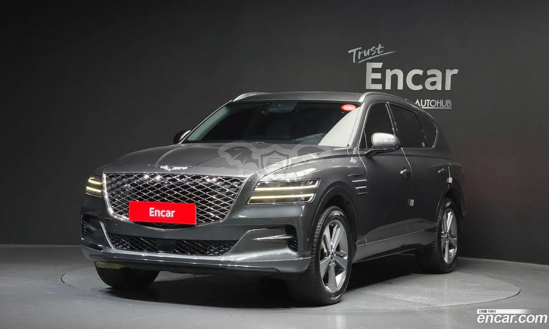 Genesis Gv80 3.0 Diesel AWD 2021