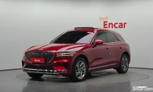 Genesis Gv70 2.5T Gasoline AWD 2022