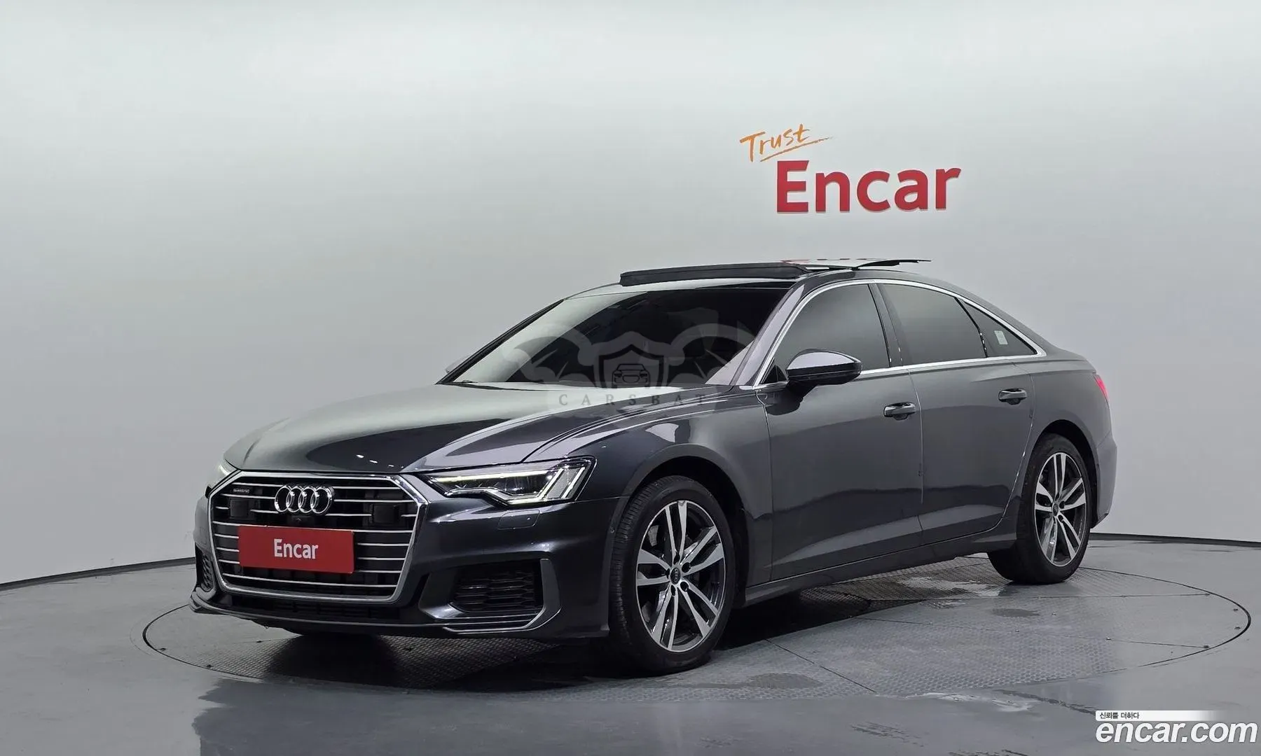 Audi A6 45 TDI Quattro Premium 2021