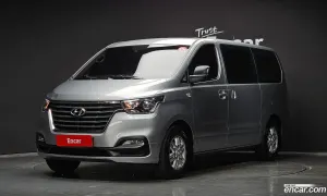 Hyundai Starex Smart Van 5-Seater 2019