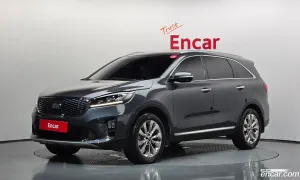 Kia Sorento Noblesse Diesel 2.2 2WD 2018