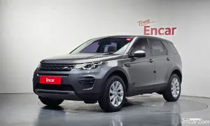 Land rover Discovery sport 2.0 TD4 SE 2015