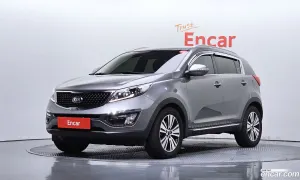 Kia Sportage Diesel 2WD Trendy 2015