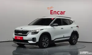 Kia Seltos Noblesse Gasoline 1.6 Turbo 2WD 2020