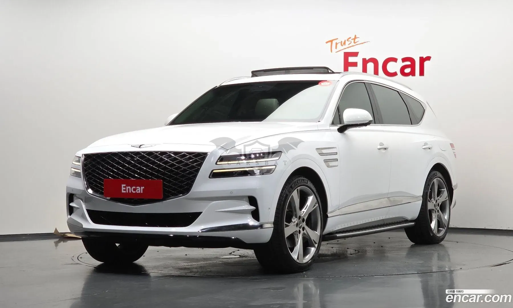 Genesis Gv80 3.0 Diesel AWD 2020