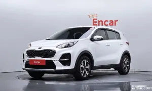 Kia Sportage Trendy Diesel 1.6 4WD 2021