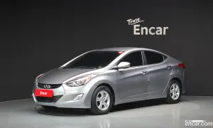 Hyundai Avante M16 GDI Luxury 2011