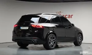 Mercedes-benz Gle-class AMG GLE53 4MATIC+ 2021