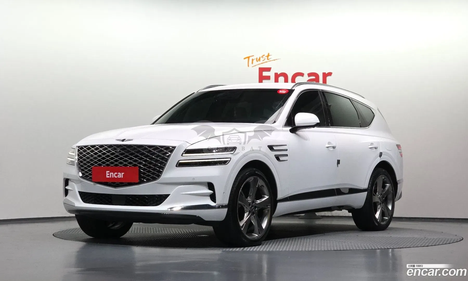 Genesis Gv80 2.5T Gasoline AWD 2021