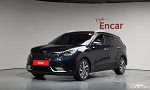 Kia Niro Noblesse 2018