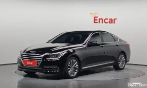 Hyundai Genesis G330 Modern 2014