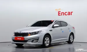 Kia K5 LPI Deluxe 2015