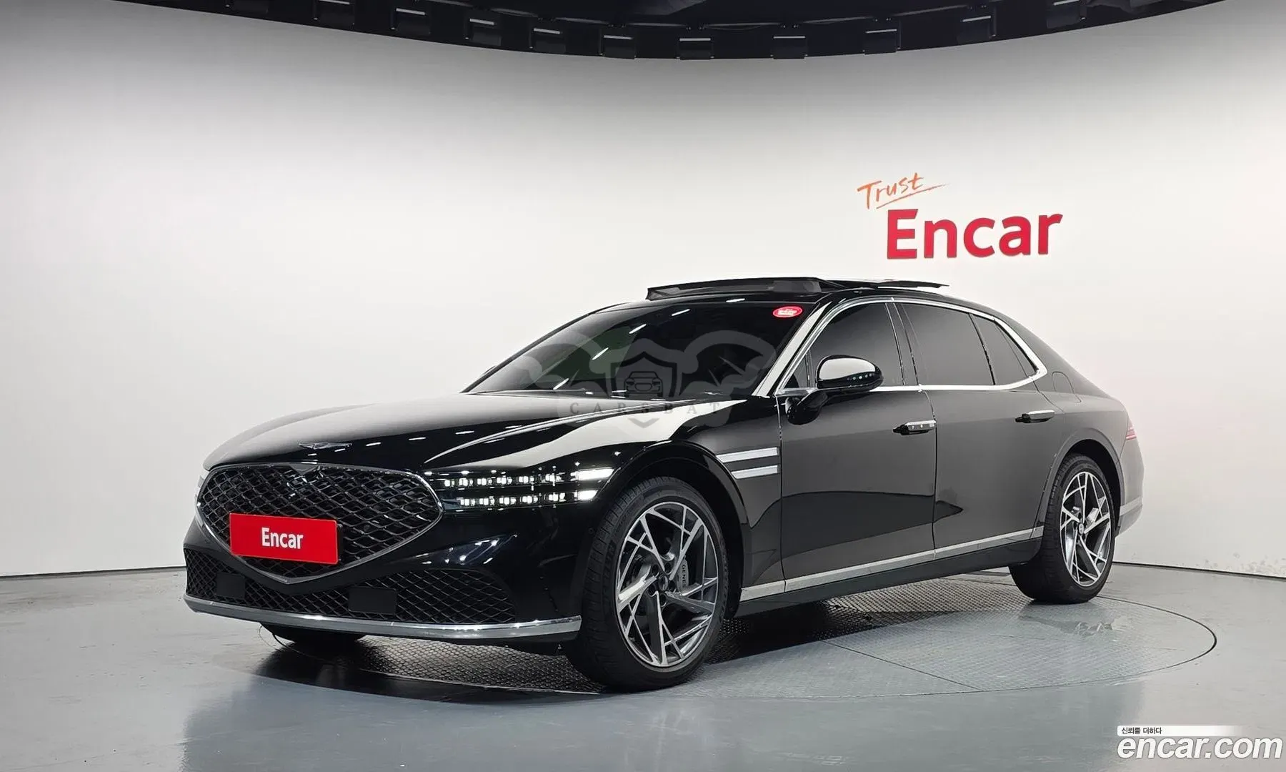 Genesis G90 Gasoline 3.5 Turbo AWD 2022