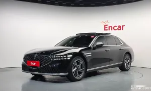 Genesis G90 Gasoline 3.5 Turbo AWD 2022