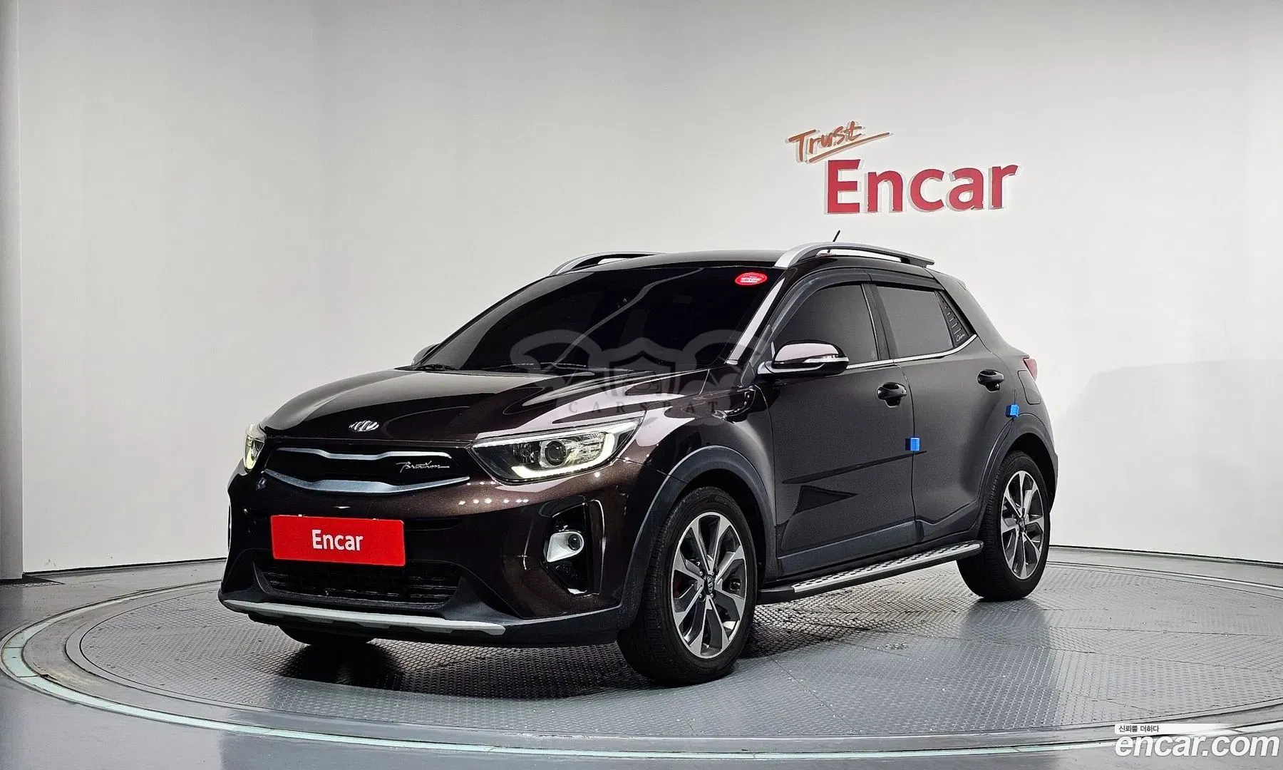 Kia Stonic Trendy Diesel 1.6 2018