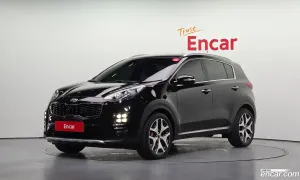 Kia Sportage Diesel 2WD Noblesse 2016