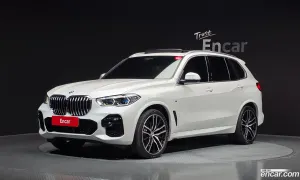 Bmw X5 xDrive 40i M sports Onlie Exclusive Edition 2021