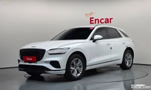 Genesis Gv70 2.5T Gasoline 2WD 2024