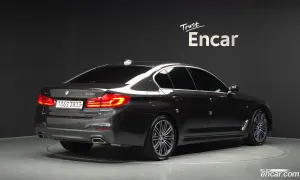 Bmw 5-series 530i xDrive M Sport Package Plus 2020