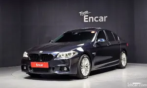 Bmw 5-series 520d M Aero Dynamic 2016