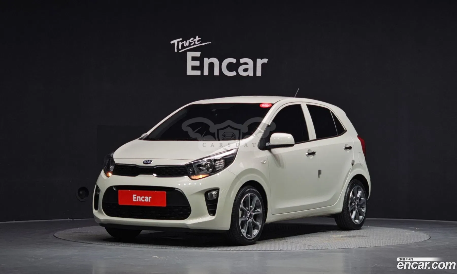 Kia Morning LPi Luxury 2017