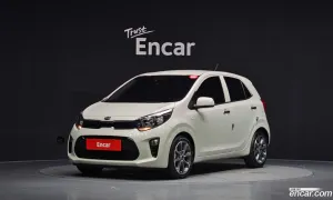 Kia Morning LPi Luxury 2017