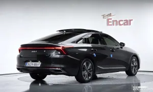 Kia K8 Noblesse 2022