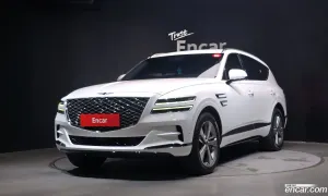 Genesis Gv80 2.5T Gasoline 2WD 2021
