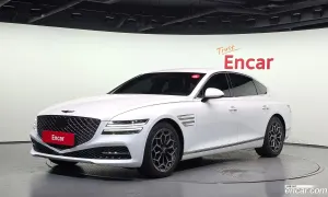 Genesis G80 Gasoline 2.5 Turbo 2WD 2021